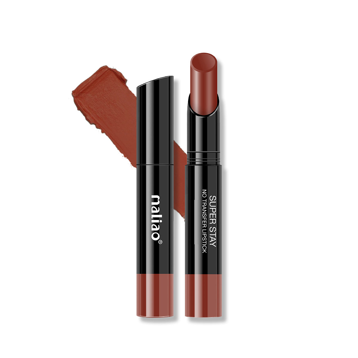 Maliao Super Stay No Transfer Lipstick - Unwavering Elegance Lip